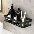 Modern Bathroom Accessory Hardware Set 1/2/3 - Piece Bathroom Shelf