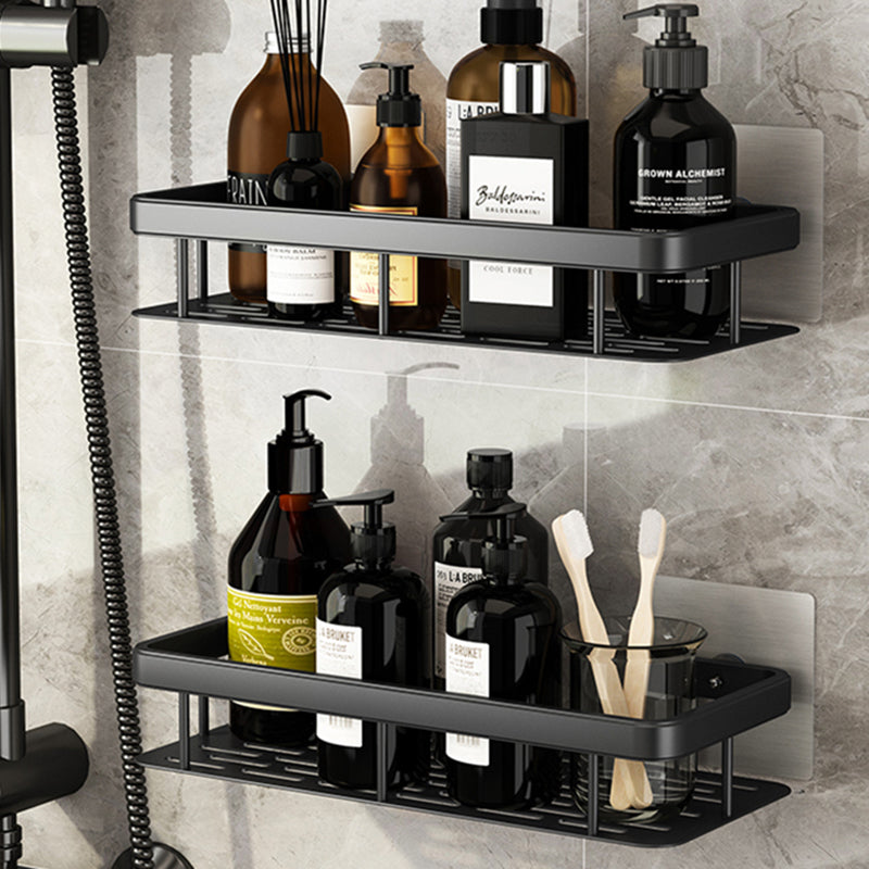 Modern Bathroom Accessory Hardware Set 1/2/3 - Piece Bathroom Shelf