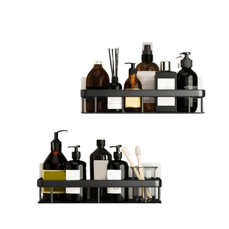 Modern Bathroom Accessory Hardware Set 1/2/3 - Piece Bathroom Shelf