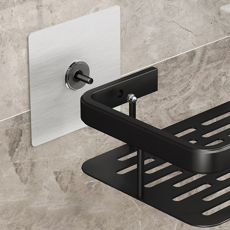 Modern Bathroom Accessory Hardware Set 1/2/3 - Piece Bathroom Shelf