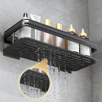 Modern Bathroom Accessory Hardware Set 1/2/3 - Piece Bathroom Shelf