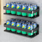 Modern Bathroom Accessory Hardware Set 1/2/3 - Piece Bathroom Shelf