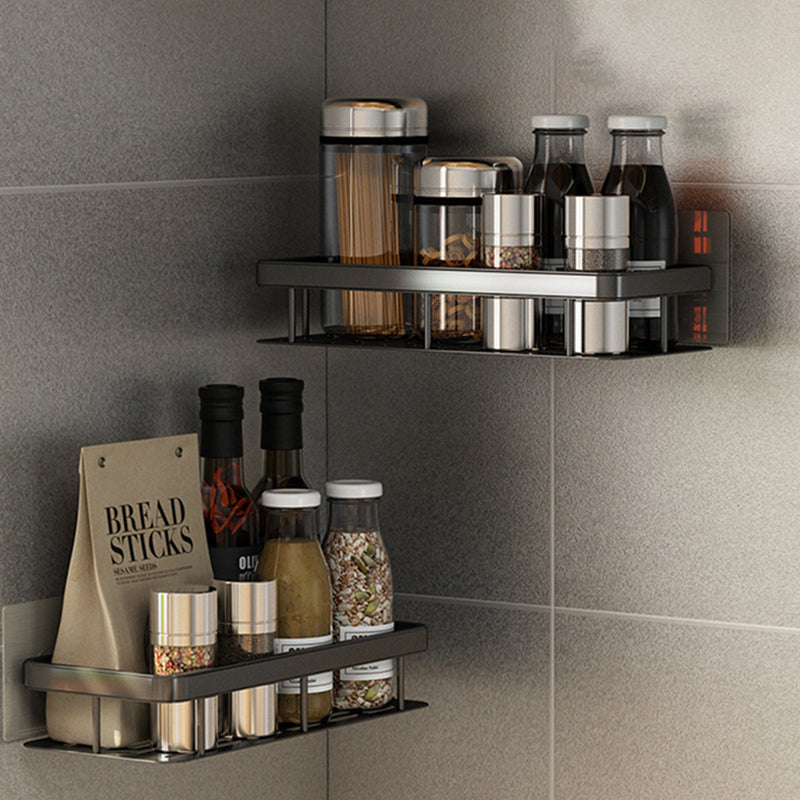 Modern Bathroom Accessory Hardware Set 1/2/3 - Piece Bathroom Shelf