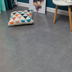 Waterproof Plastic Floor Tile Look Square Edge Floor Tile