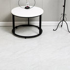 Waterproof Plastic Floor Tile Look Square Edge Floor Tile