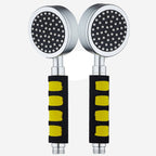 Modern Aluminum Hand Shower Water Efficient Wall Mounted Hand Shower