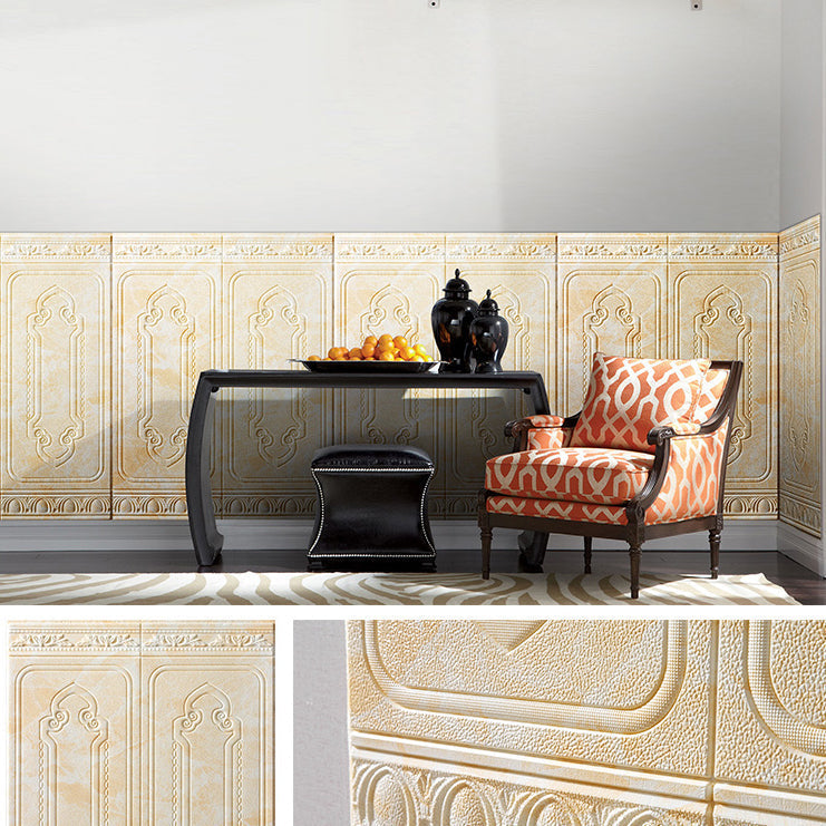 3D back wall panels Contemporary plastic back wall panels with waterproof