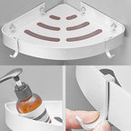 Modern Bathroom Accessories Hardware Set White Metal Bathroom Accessories Kit