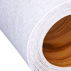 Fabric Look Plastic Floor Square Edge Waterproof Floor Tile