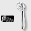Contemporary Brass Round Hand Shower Water Filtration Shower Head