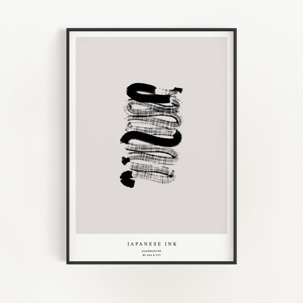Japanese Ink 03