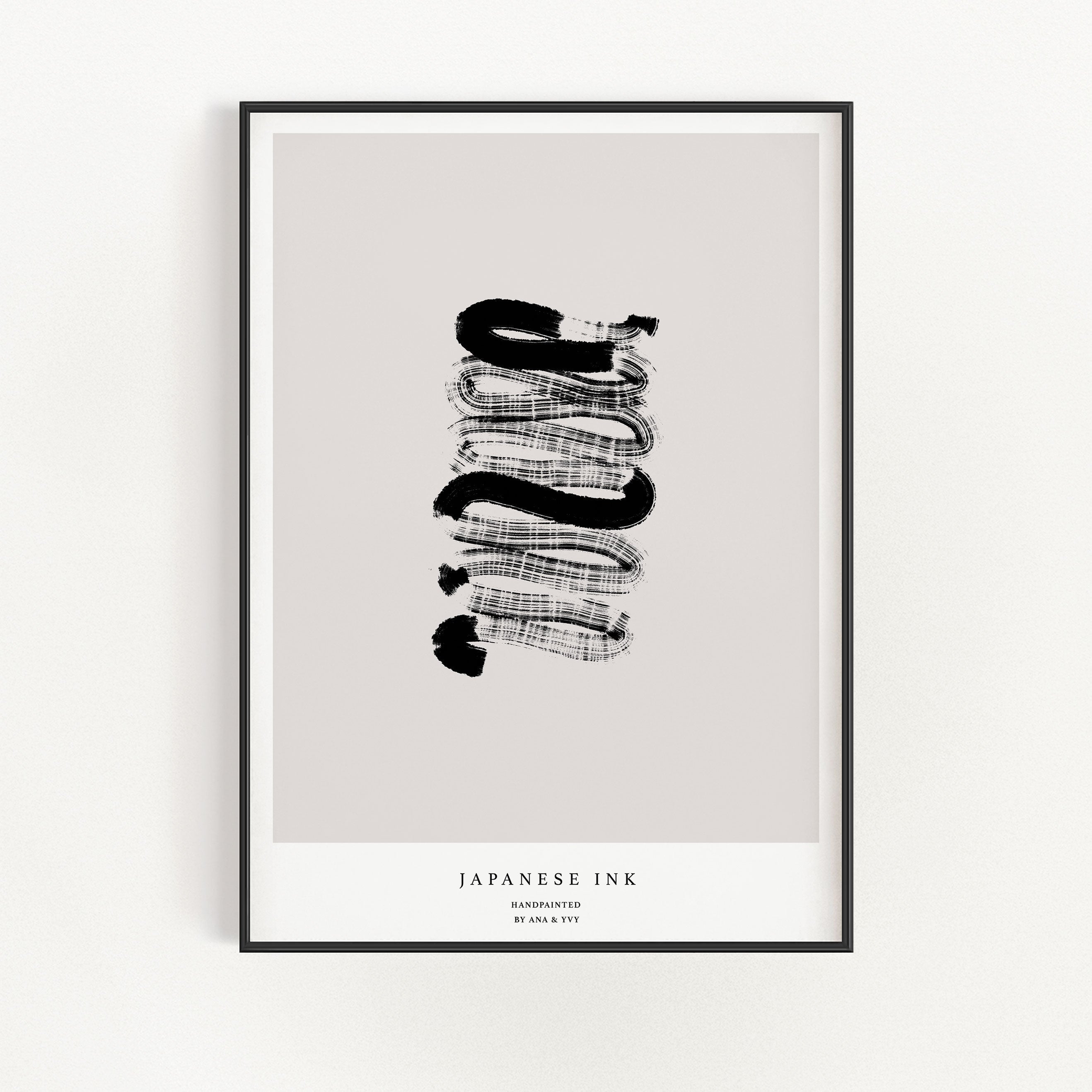 Japanese Ink 03