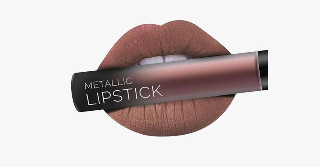 Liquid Matte Lip Color – The perfect kiss anywhere, anytime
