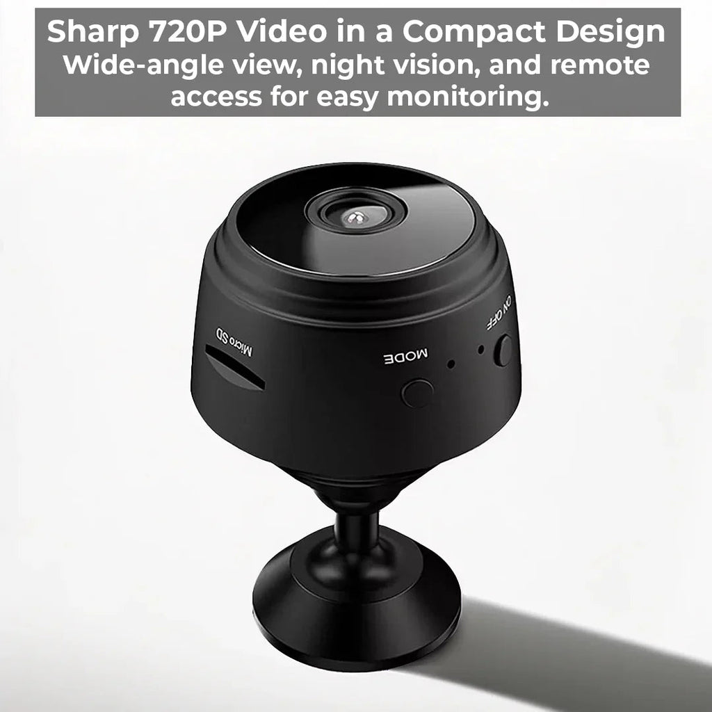 Wireless Waterproof Backup Camera for RVs & Trailers