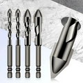 Eccentric Drill Set - High Hardness Success
