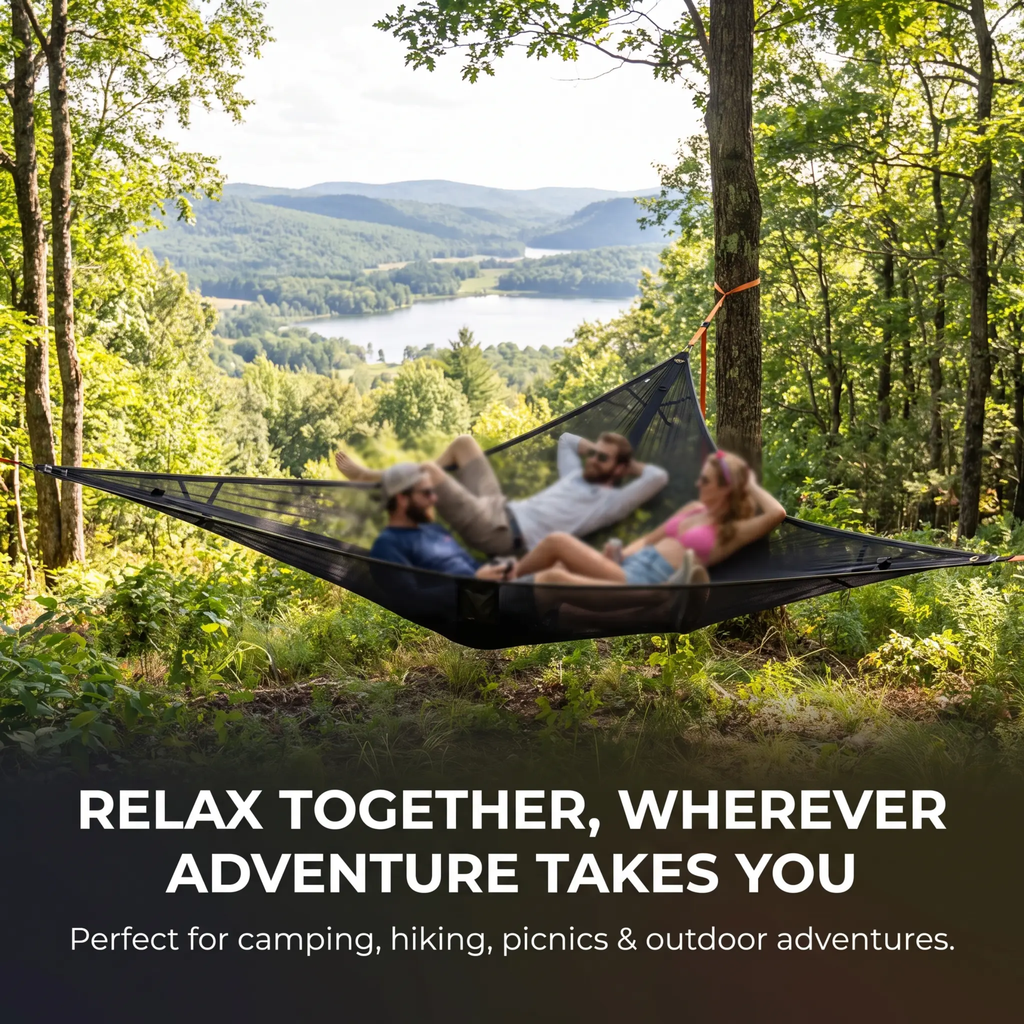 Multi-Person Hammock