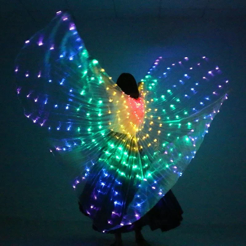 Led Light Luminous Clothing- Without remote