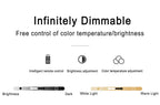 Nordic Minimalist Moon Acrylic LED Mount Ceiling Light