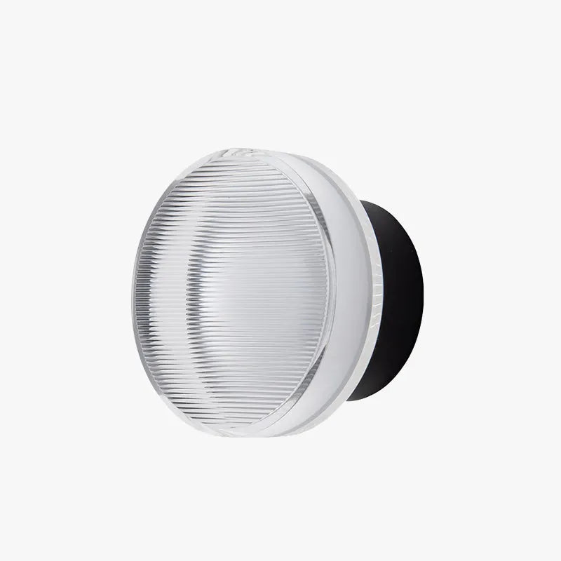 Valyona – Modern Metal Wall Lamp | Black & Gold Cone Design | Warm LED Lighting