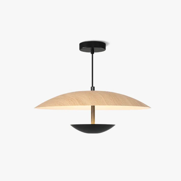 Pendant Light Modern Two-Tone Design Ø35 and Ø45 cm