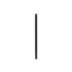 Outdoor IP65 Waterproof Linear Wall Lamp | Minimalist Metal Design. Dimmable LED Options for Gardens & Patios