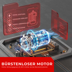 BlastForce — Destroy dirt in no time and experience limitless freedom when cleaning!