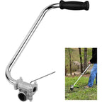 Ergonomic Back-Saving Trimmer Grip
