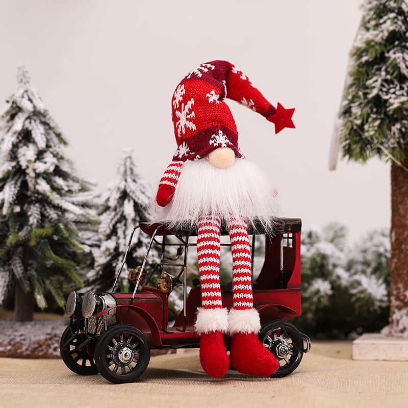 Lighted Christmas Gnome