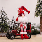 Lighted Christmas Gnome