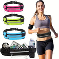 Sporty running and belt bag – Lightweight, secure, practical