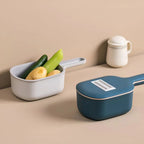 Versatile Vegetable Cutter and Mandoline Slicer for Kitchen
