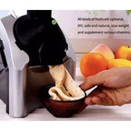 Home Automatic Frozen Fruit Ice Cream Machine - Your Gateway to Healthy Desserts