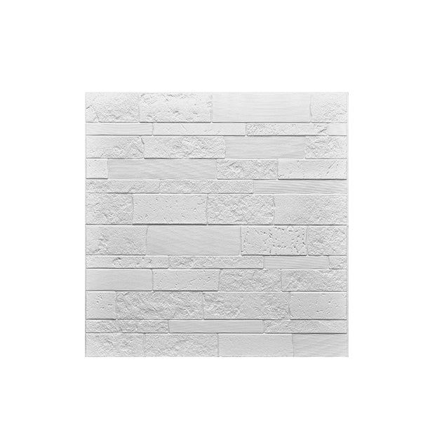 Plastic wall cladding contemporary peel and stick wall cladding