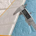 Plastic wall cladding contemporary peel and stick wall cladding