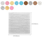 Plastic wall cladding contemporary peel and stick wall cladding