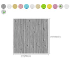 Plastic Wall Paneling Peel and Stick 3D Wall Paneling with waterproof