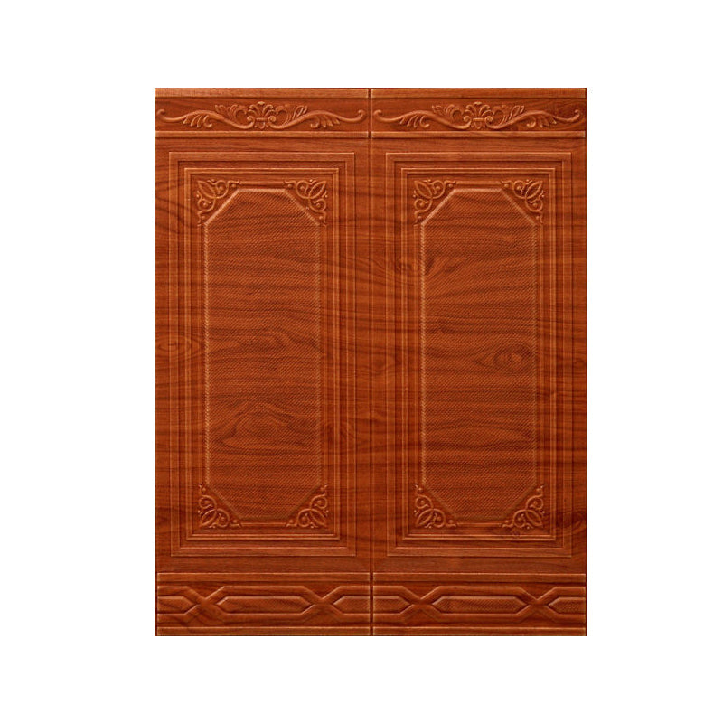 Modern Wall Panel 3D Plastic Wall Panels with Waterproof