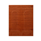 Modern Wall Panel 3D Plastic Wall Panels with Waterproof