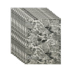 Modern Wall Panel 3D Plastic Wall Panels with Waterproof