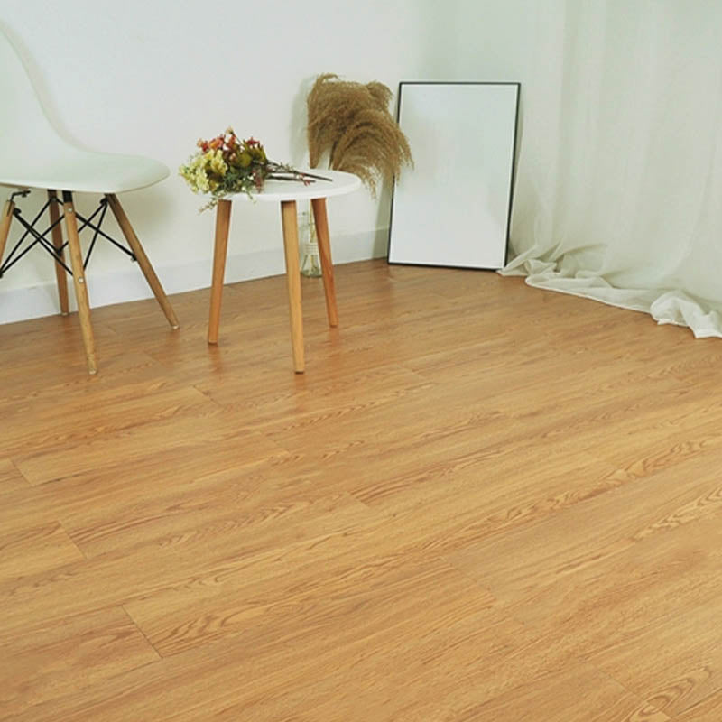 Fire Protection PVC Flooring Self-Adhesive Waterproof Wood Look PVC Flooring