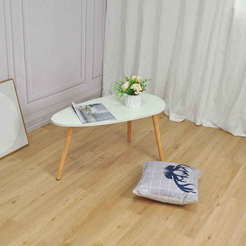 Fire Protection PVC Flooring Self-Adhesive Waterproof Wood Look PVC Flooring