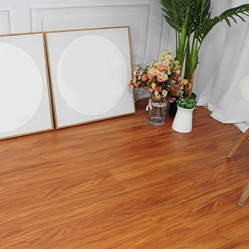 Fire Protection PVC Flooring Self-Adhesive Waterproof Wood Look PVC Flooring