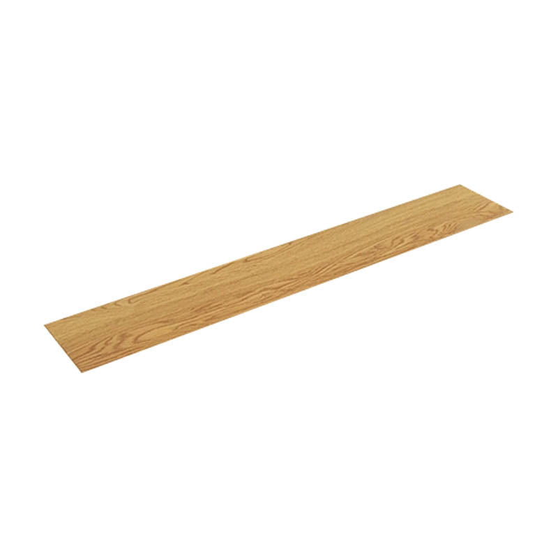 Fire Protection PVC Flooring Self-Adhesive Waterproof Wood Look PVC Flooring