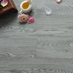 Fire Protection PVC Flooring Self-Adhesive Waterproof Wood Look PVC Flooring