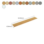 Fire Protection PVC Flooring Self-Adhesive Waterproof Wood Look PVC Flooring