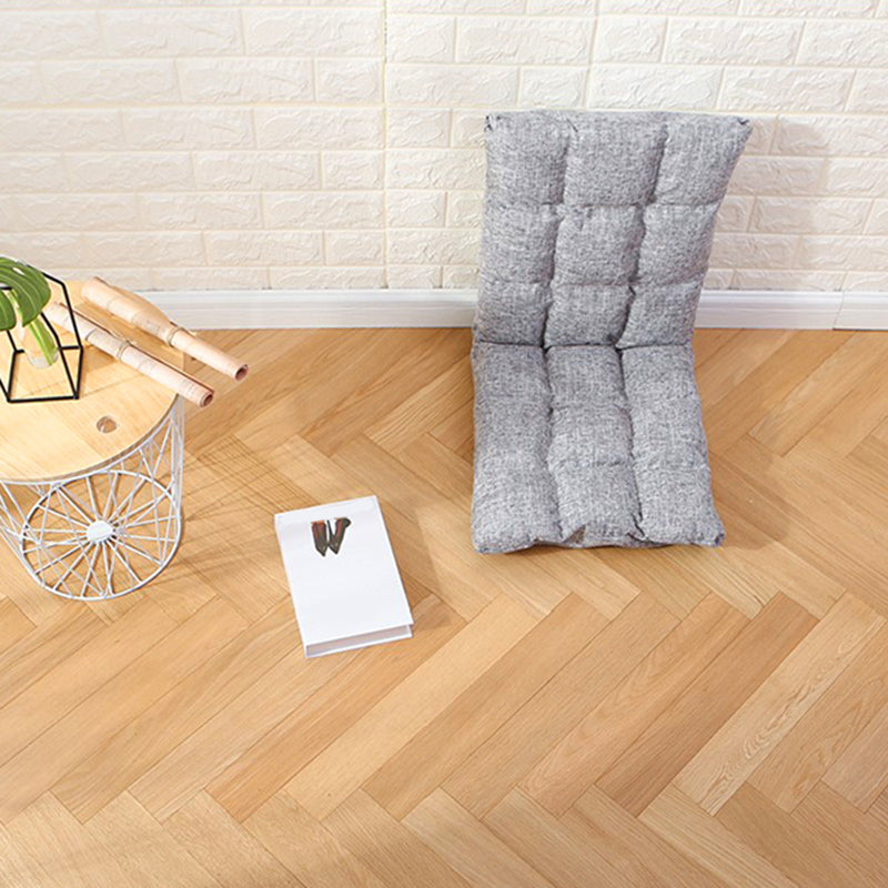 Traditional Wood Tiles Wire Brushed Parquet Click Lock Wood Floor Panels