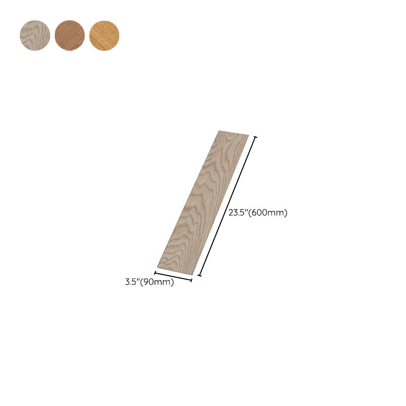 Traditional Wood Tiles Wire Brushed Parquet Click Lock Wood Floor Panels