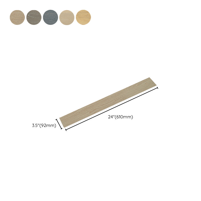 Traditional Wood Tiles Wire Brushed Parquet Click Lock Wood Floor Panels