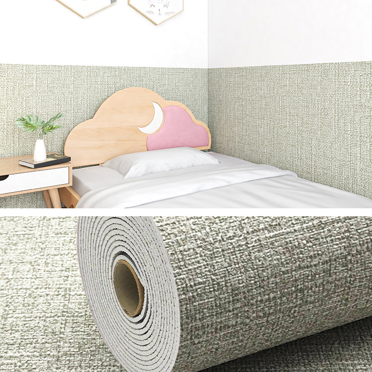 Modern simple splash protection panels for peeling and sticking, waterproof wall covering for the living room
