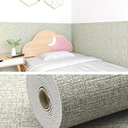 Modern simple splash protection panels for peeling and sticking, waterproof wall covering for the living room